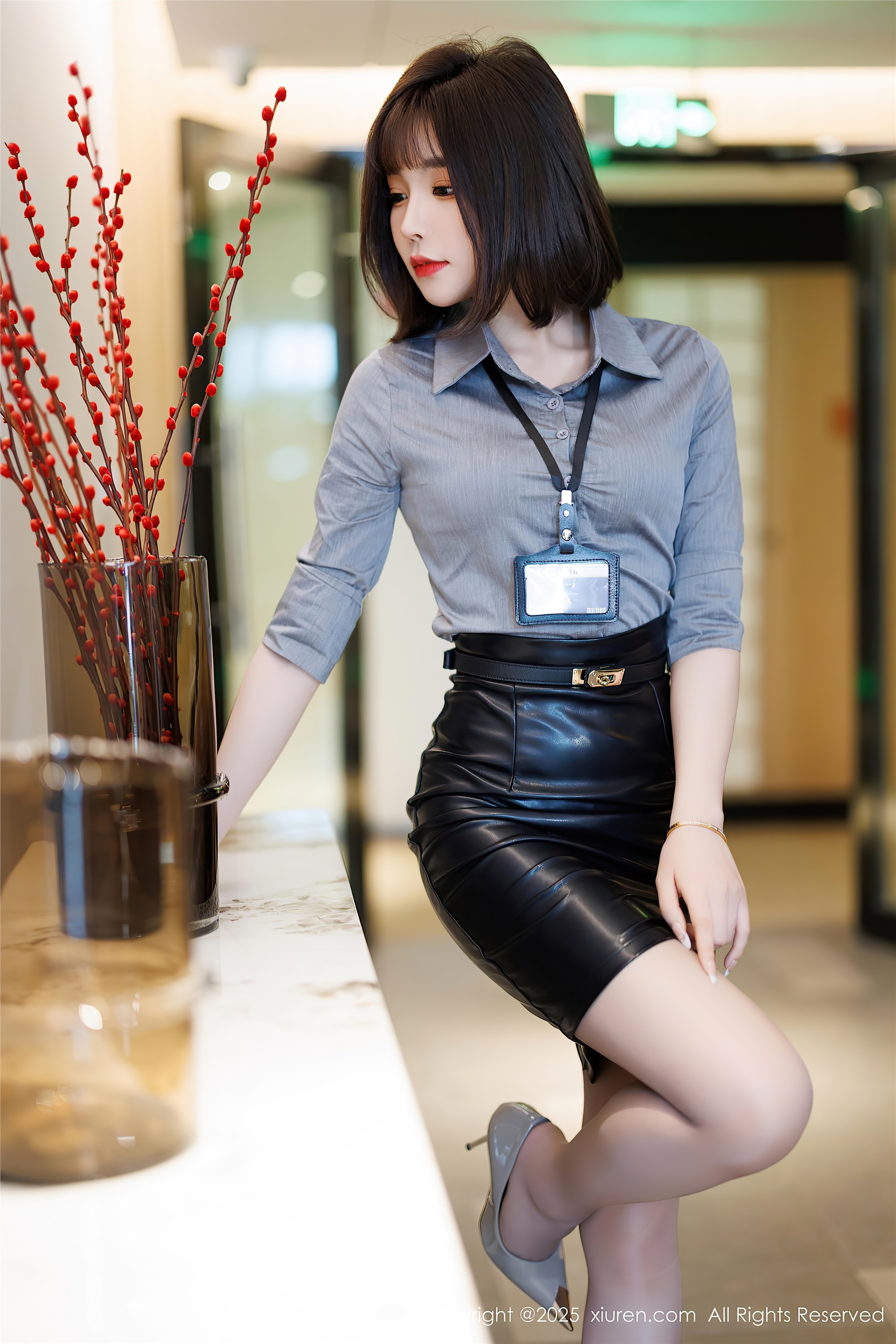 Xiuren秀人网 2025.03.27 NO.10080 徐莉芝Booty